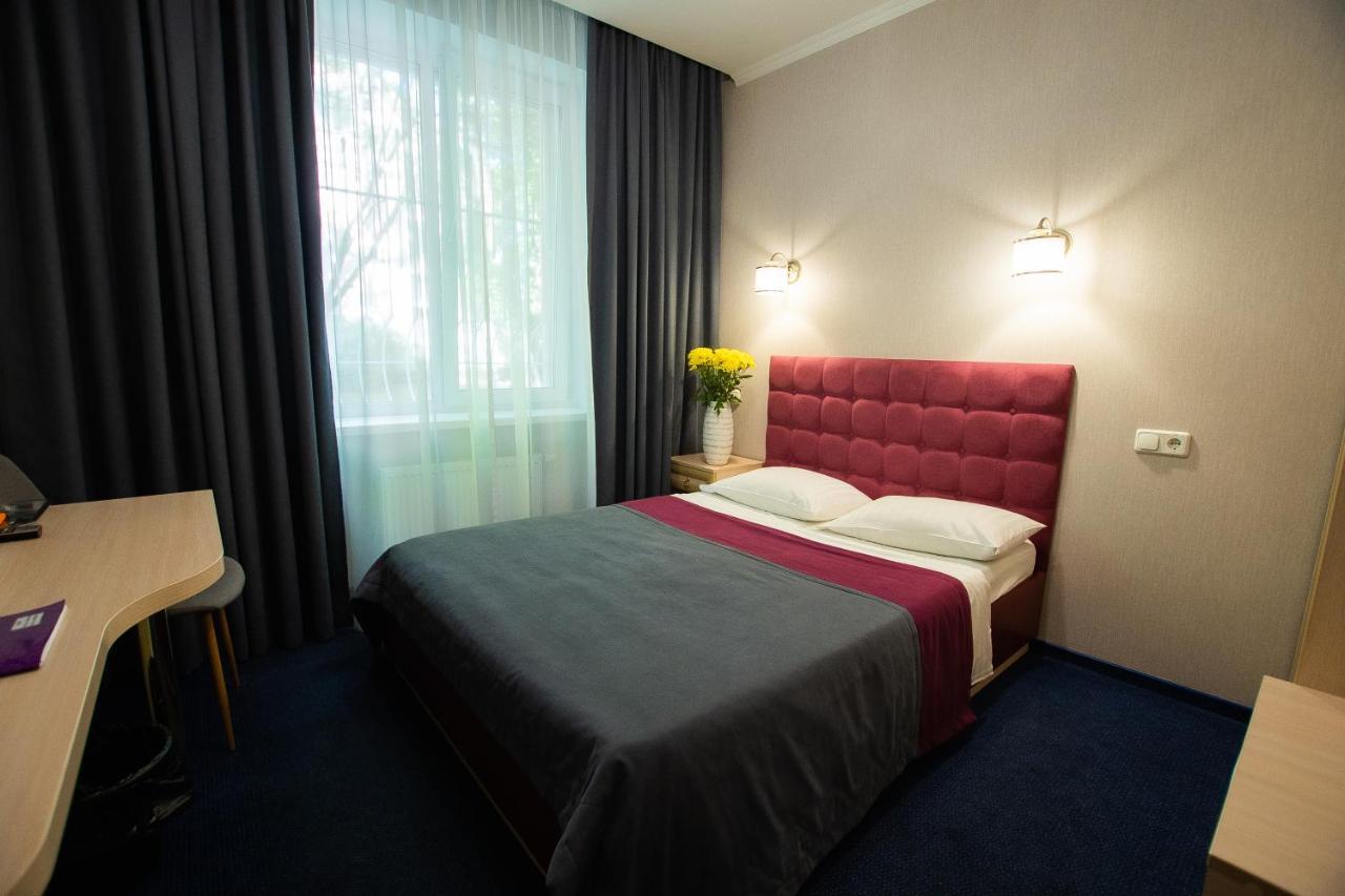 Grand Christer Hotel كييف المظهر الخارجي الصورة