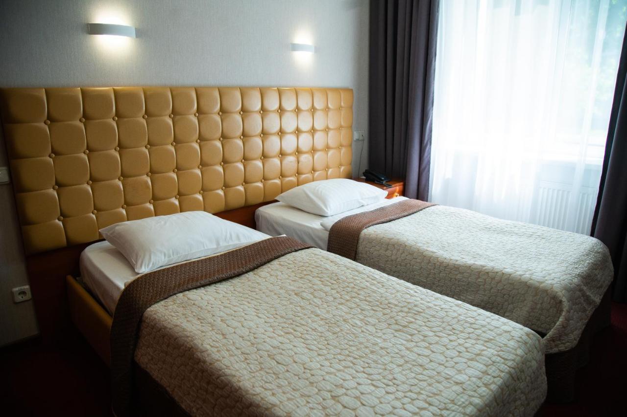 Grand Christer Hotel كييف المظهر الخارجي الصورة