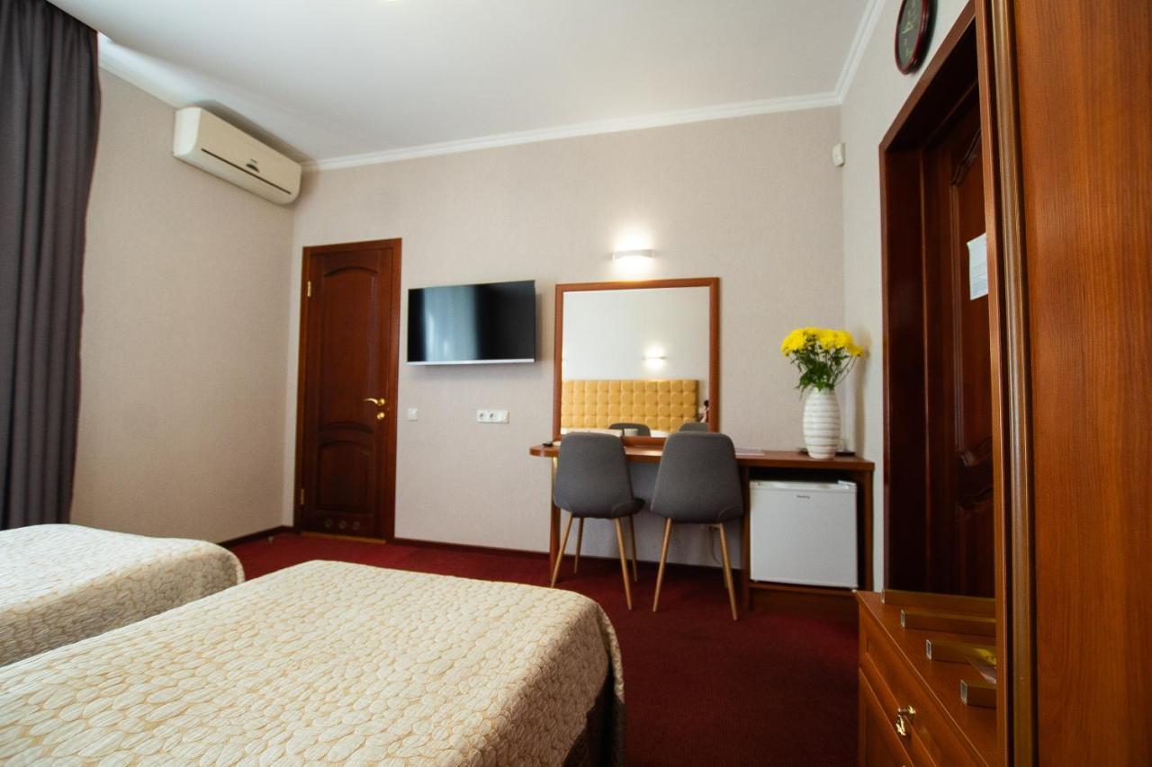 Grand Christer Hotel كييف المظهر الخارجي الصورة