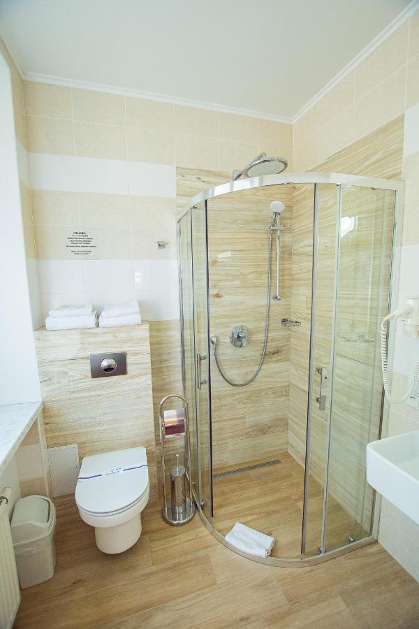 Grand Christer Hotel كييف المظهر الخارجي الصورة