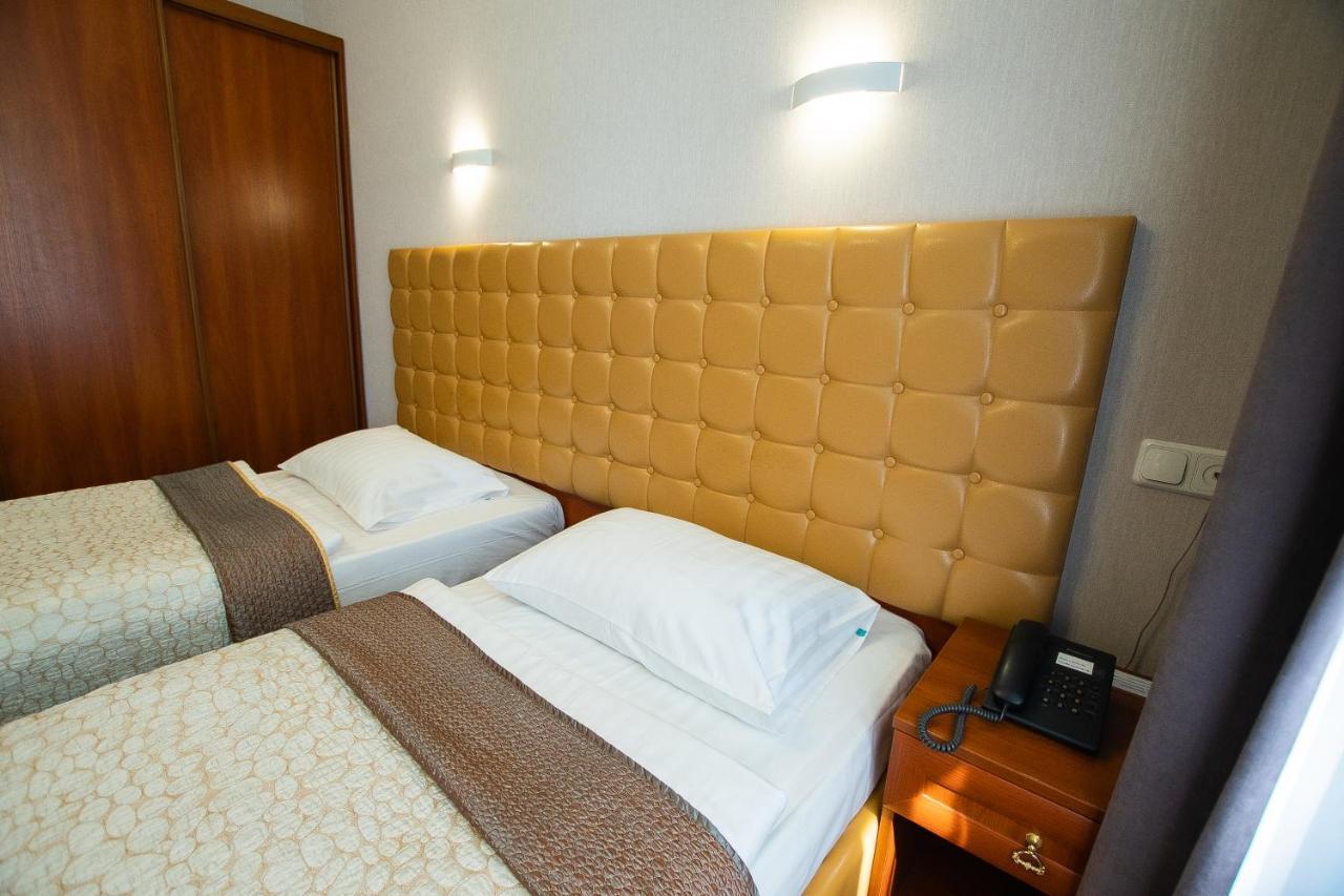 Grand Christer Hotel كييف المظهر الخارجي الصورة