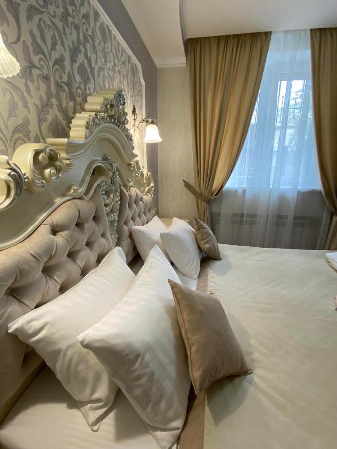 Grand Christer Hotel كييف المظهر الخارجي الصورة