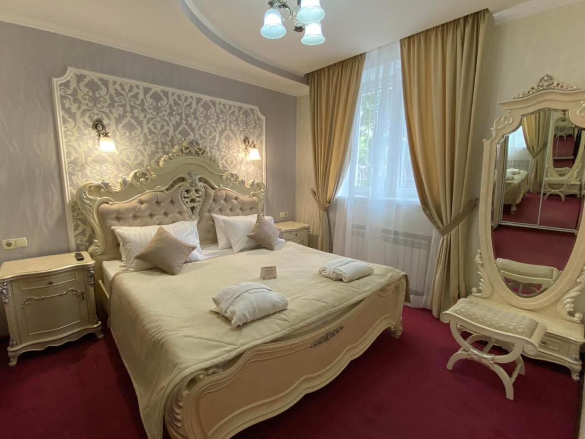 Grand Christer Hotel كييف المظهر الخارجي الصورة