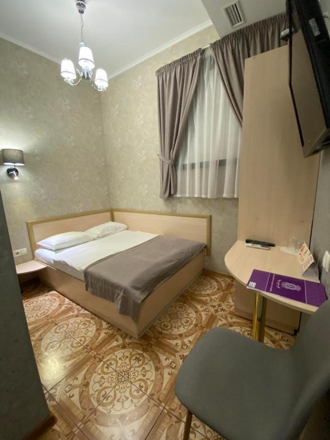 Grand Christer Hotel كييف المظهر الخارجي الصورة