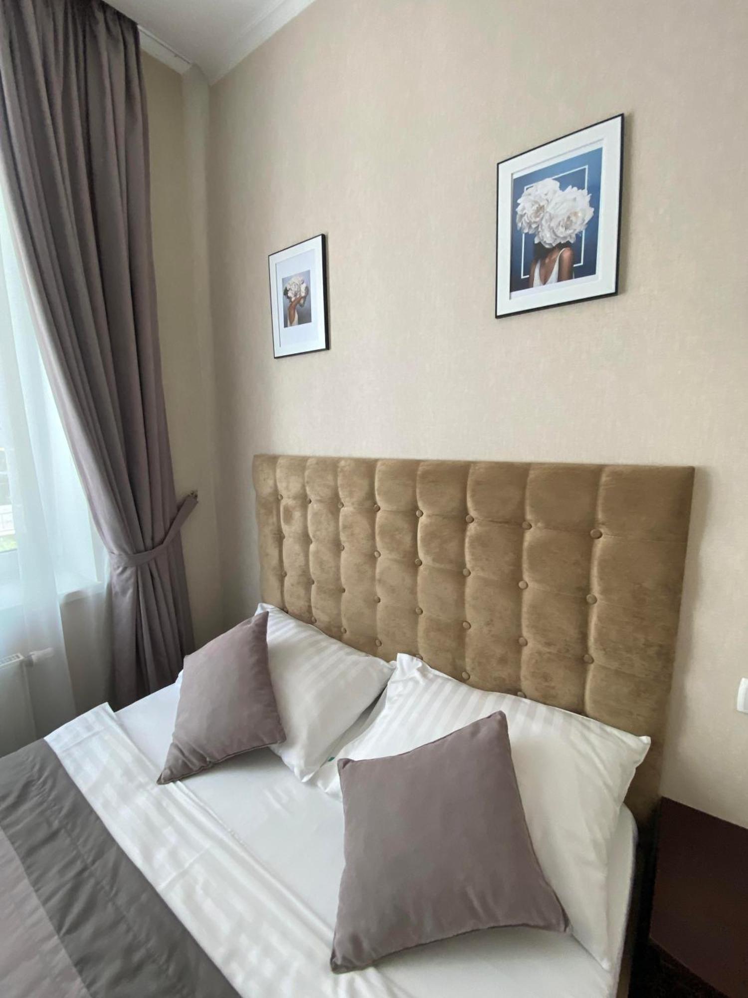 Grand Christer Hotel كييف المظهر الخارجي الصورة