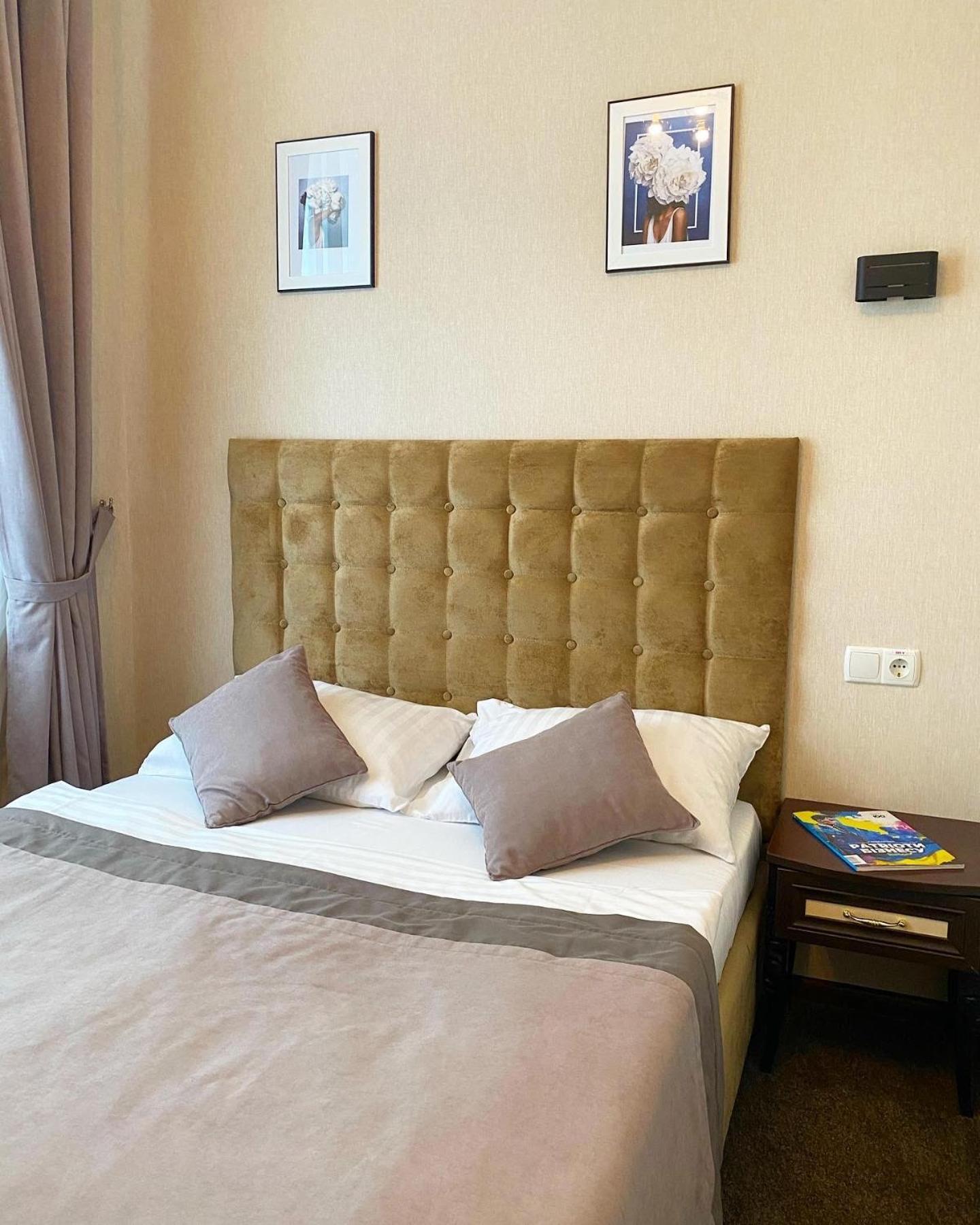 Grand Christer Hotel كييف المظهر الخارجي الصورة