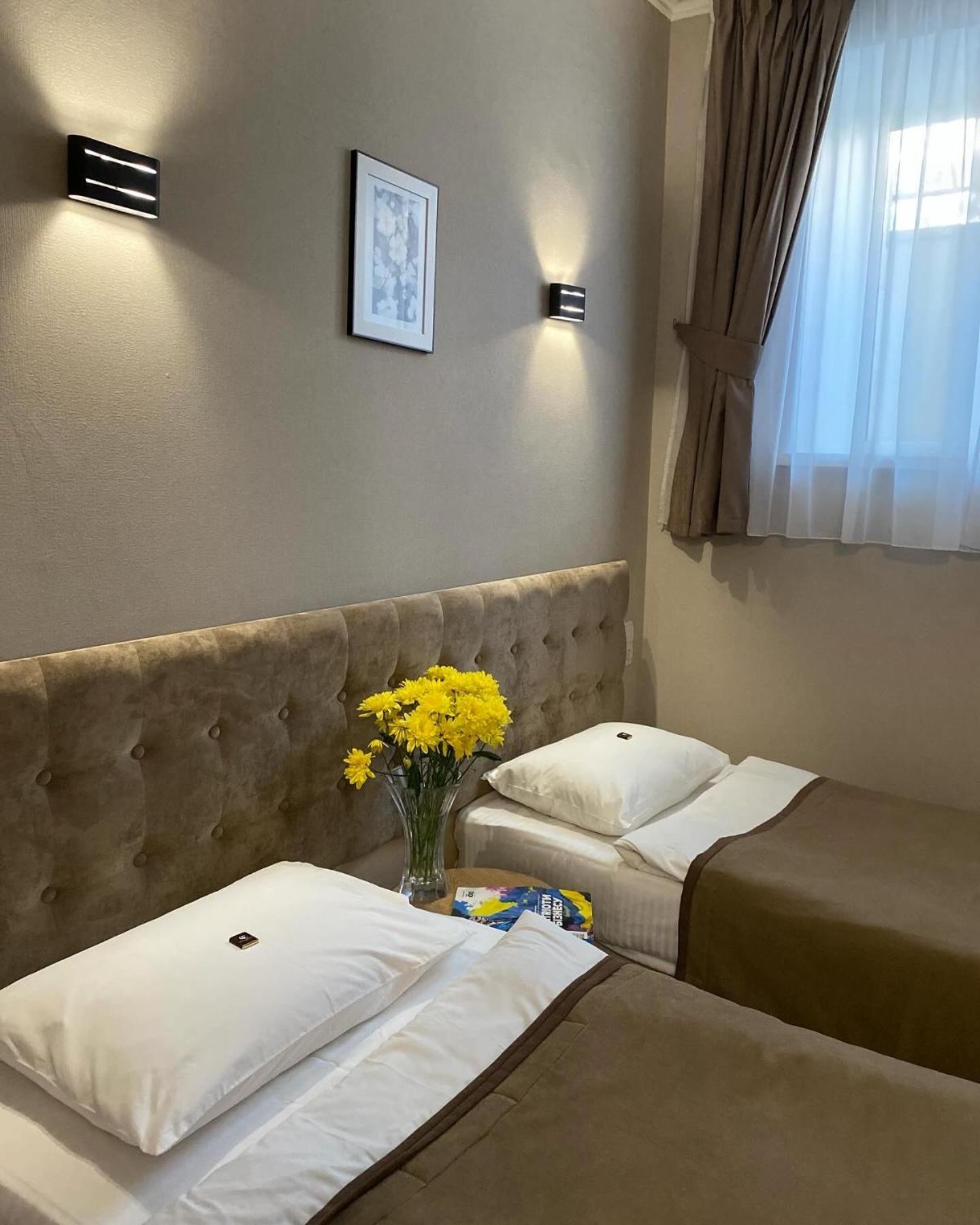 Grand Christer Hotel كييف المظهر الخارجي الصورة