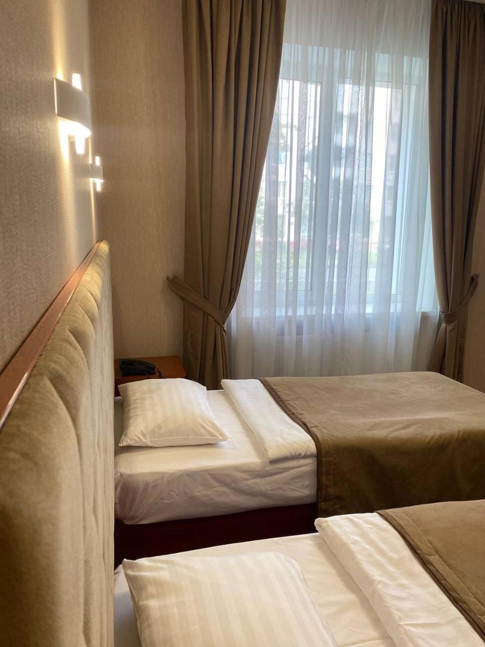Grand Christer Hotel كييف المظهر الخارجي الصورة