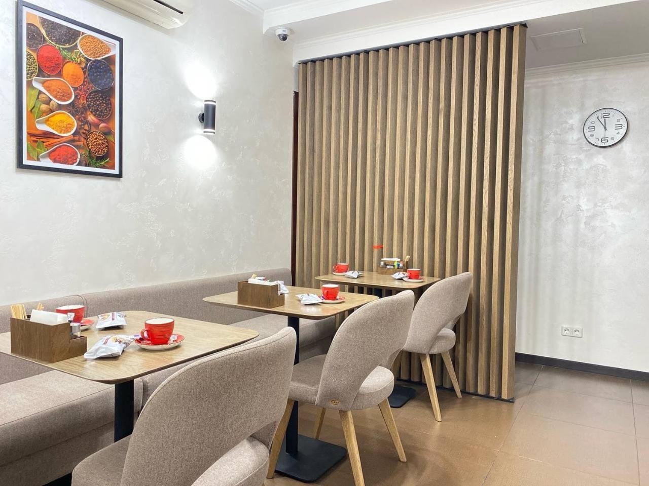 Grand Christer Hotel كييف المظهر الخارجي الصورة