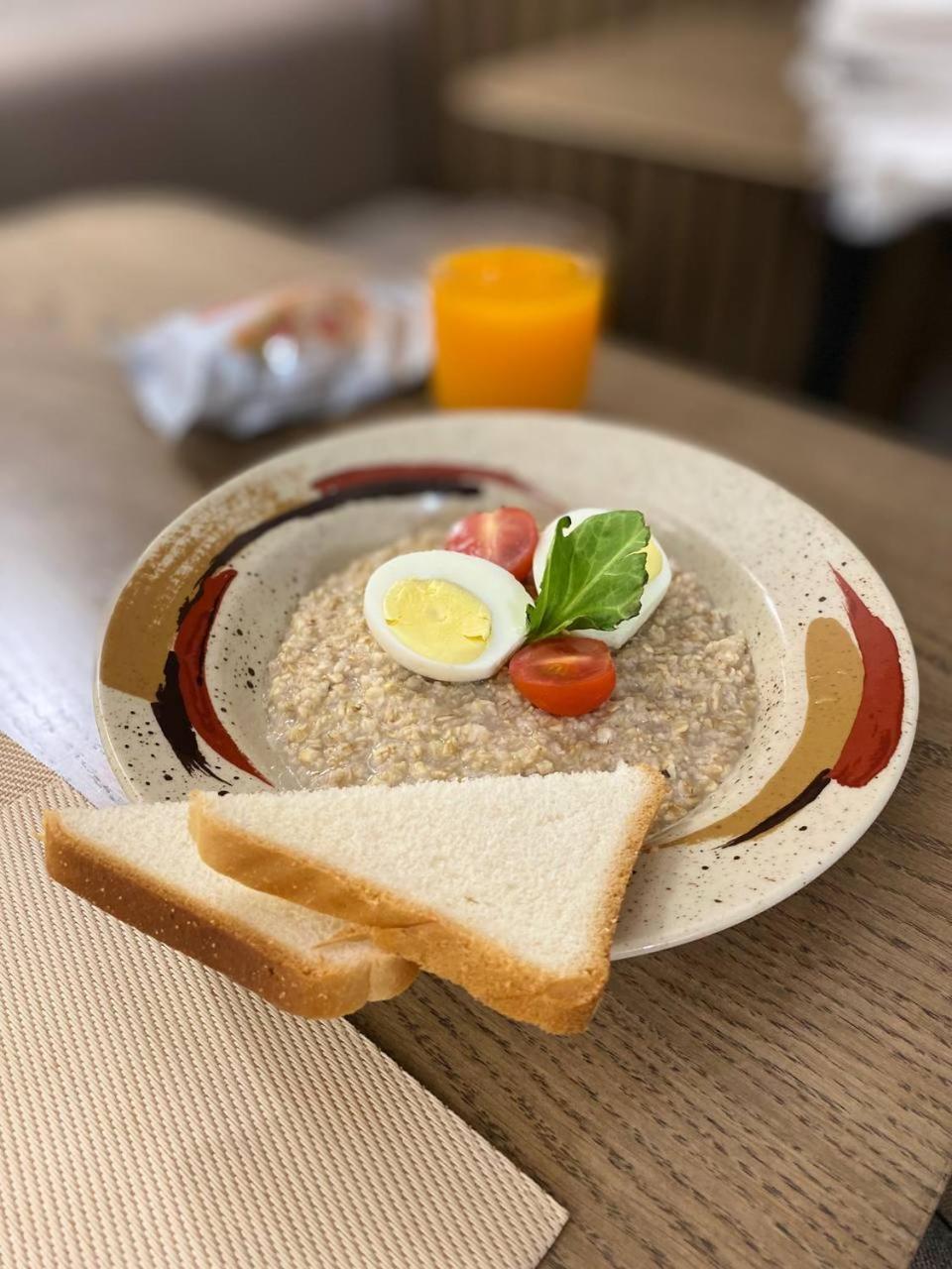 Grand Christer Hotel كييف المظهر الخارجي الصورة