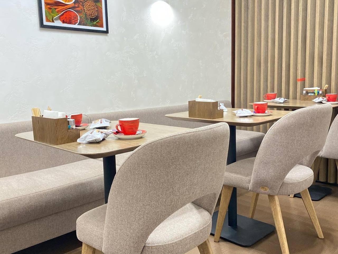 Grand Christer Hotel كييف المظهر الخارجي الصورة