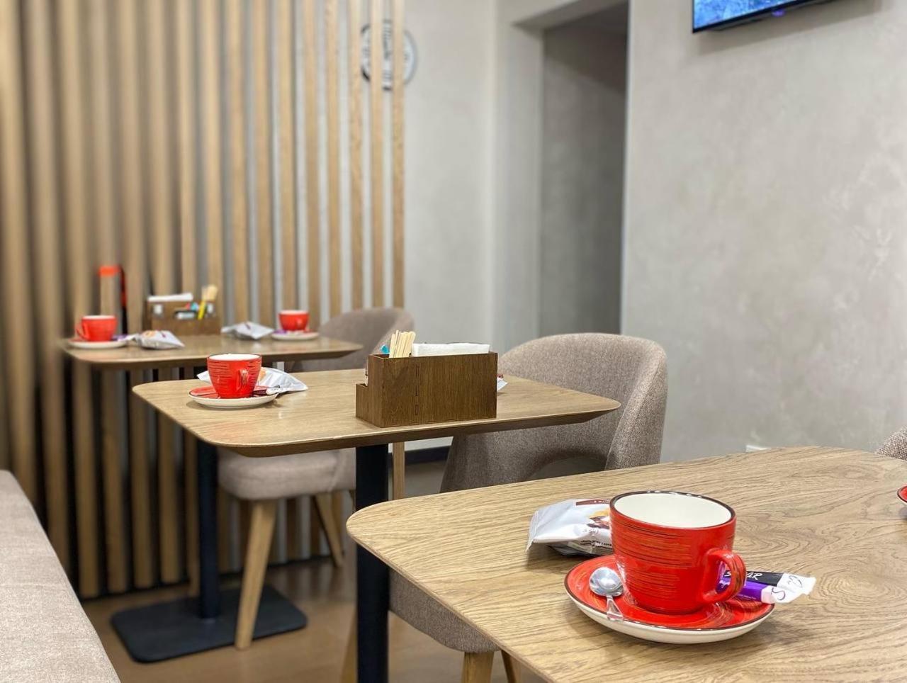 Grand Christer Hotel كييف المظهر الخارجي الصورة