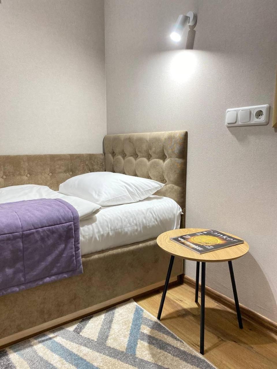 Grand Christer Hotel كييف المظهر الخارجي الصورة