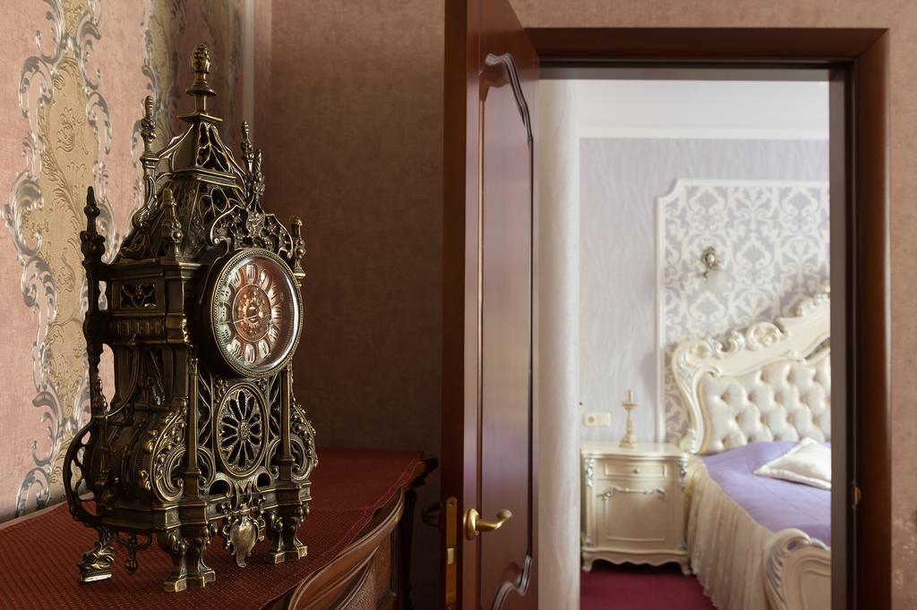 Grand Christer Hotel كييف المظهر الخارجي الصورة